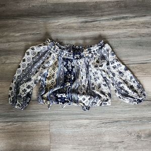 Tilly's • Off Shoulder Top